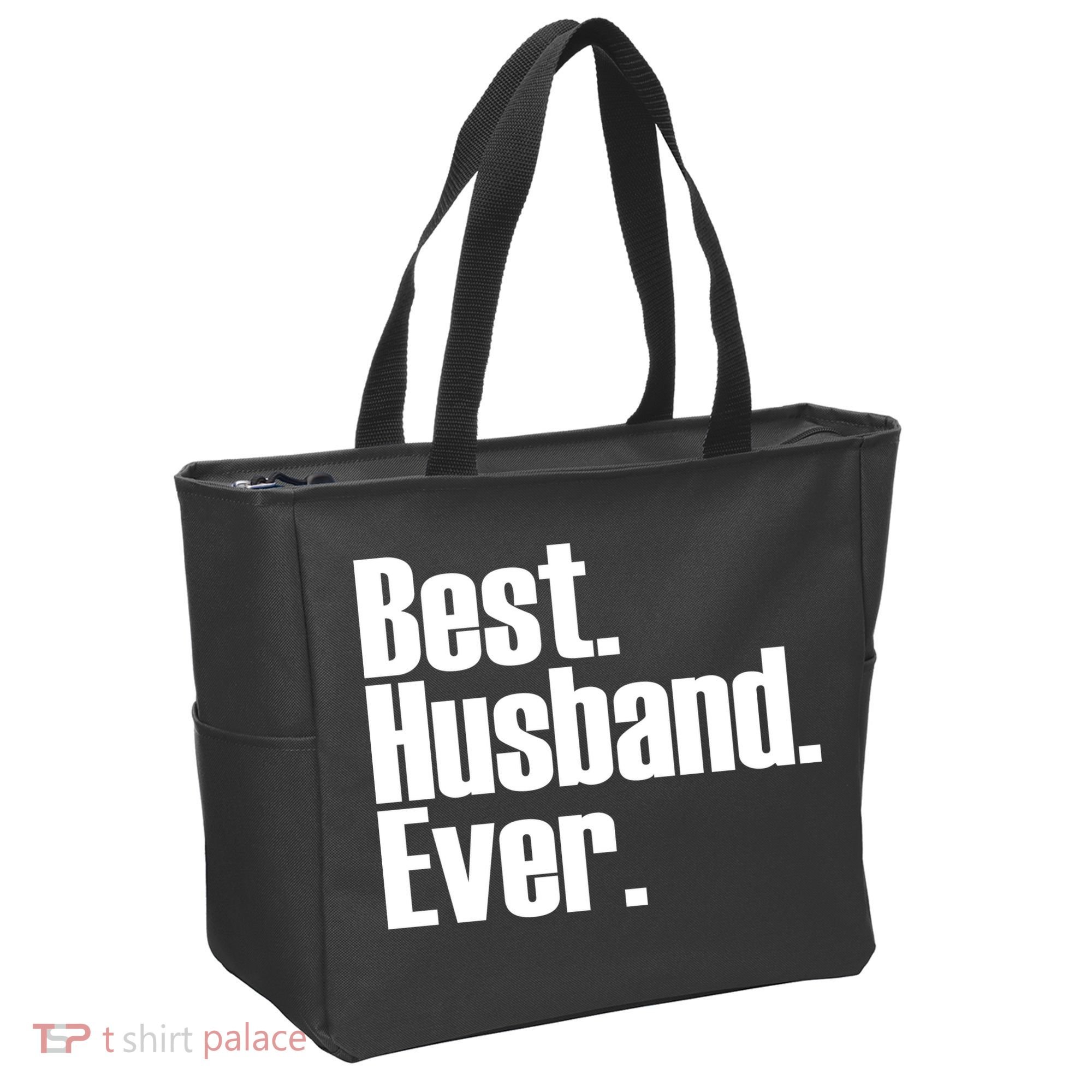 Best Husband Ever Tote Bag