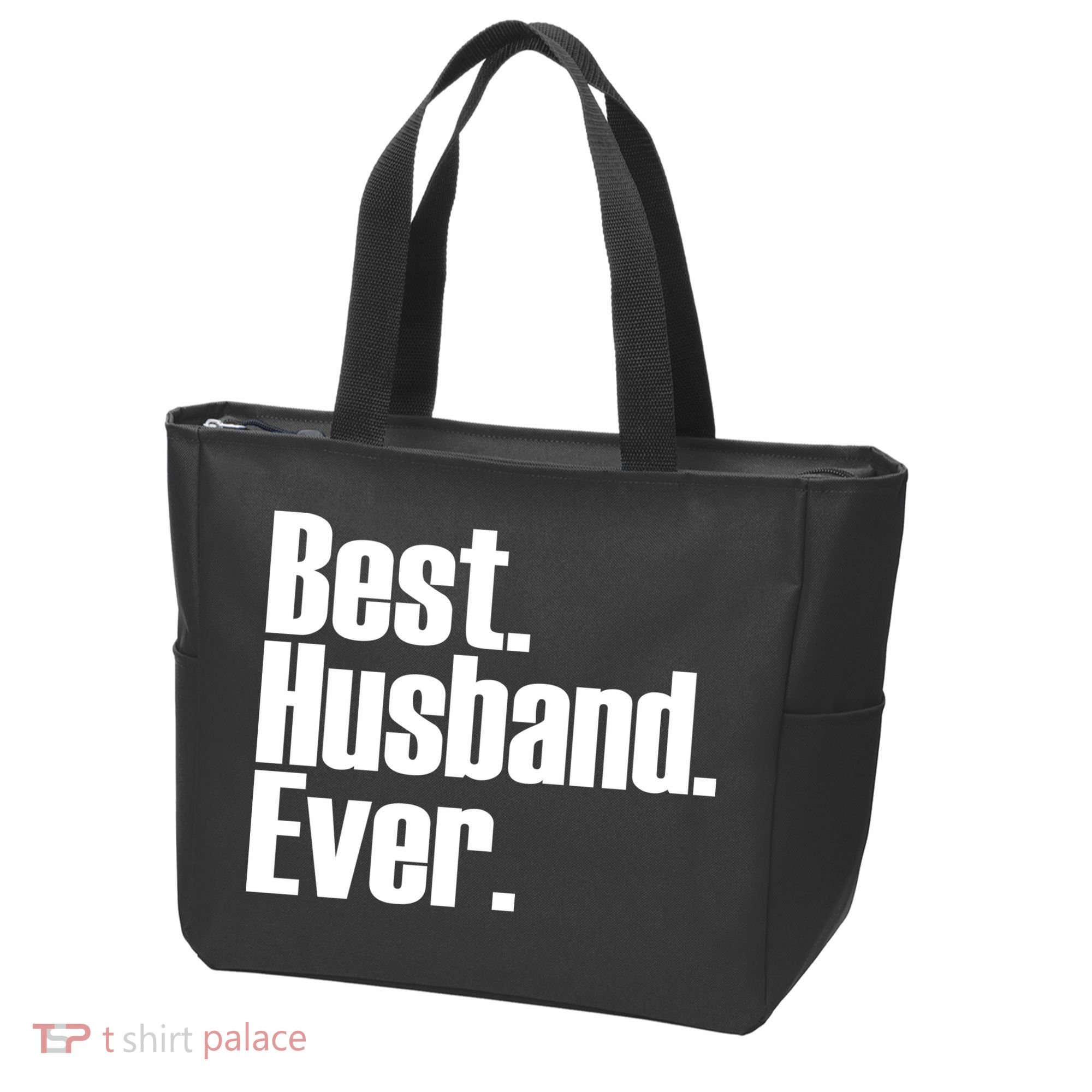 Best Husband Ever Tote Bag