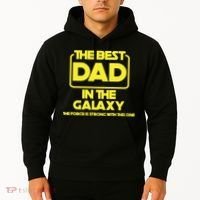 Best In The Galaxy The Force Is Strong With This One Hoodie thumb 2