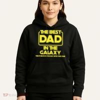 Best In The Galaxy The Force Is Strong With This One Hoodie thumb 5