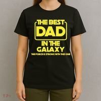 Best In The Galaxy The Force Is Strong With This One T-Shirt thumb 4