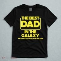 Best In The Galaxy The Force Is Strong With This One T-Shirt thumb 5