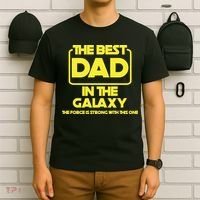 Best In The Galaxy The Force Is Strong With This One T-Shirt thumb 6