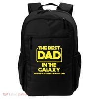 Best In The Galaxy The Force Is Strong With This One Backpack thumb 0
