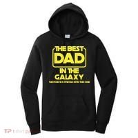 Best In The Galaxy The Force Is Strong With This One Women's Hoodie thumb 0