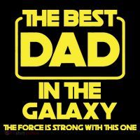 Best In The Galaxy The Force Is Strong With This One Women's Hoodie thumb 2