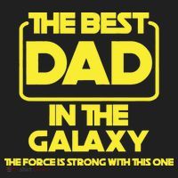Best In The Galaxy The Force Is Strong With This One Tumbler thumb 3