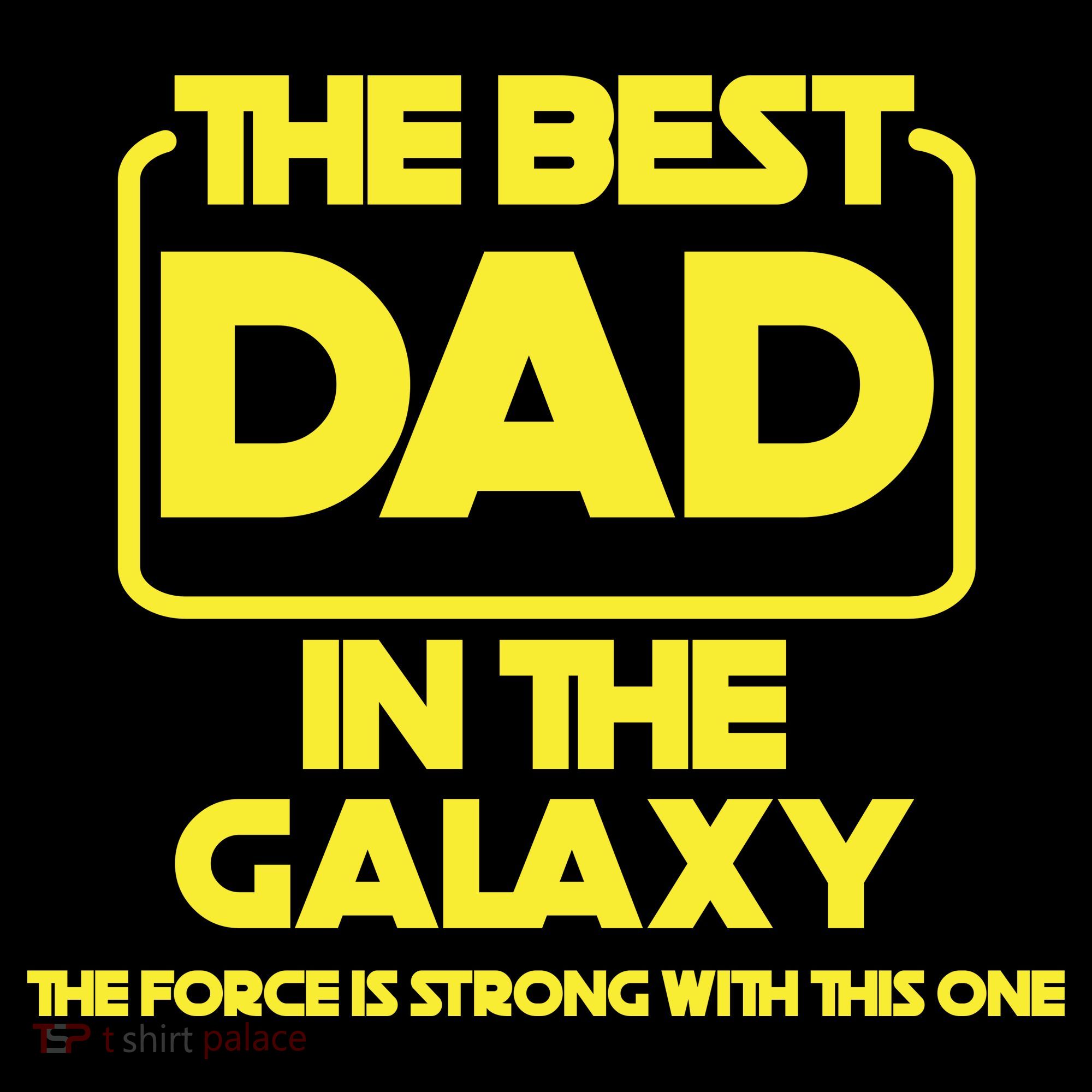 Best In The Galaxy The Force Is Strong With This One Women's Tank Top