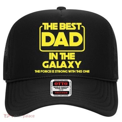 Best In The Galaxy The Force Is Strong With This One Hat