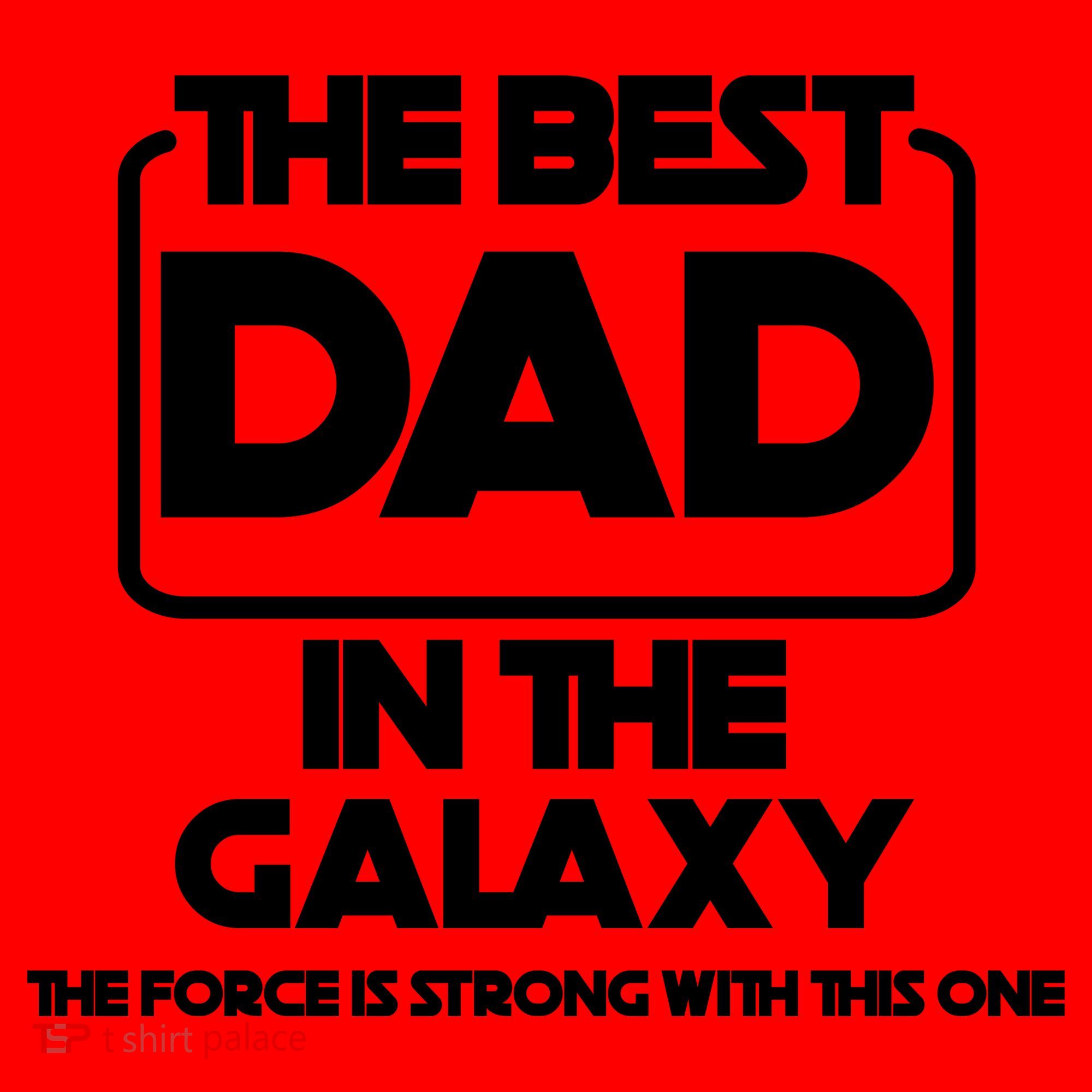 Best In The Galaxy The Force Is Strong With This One Santa Hat