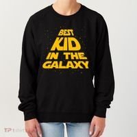 Best Kid In The Galaxy Women's Sweatshirt thumb 0