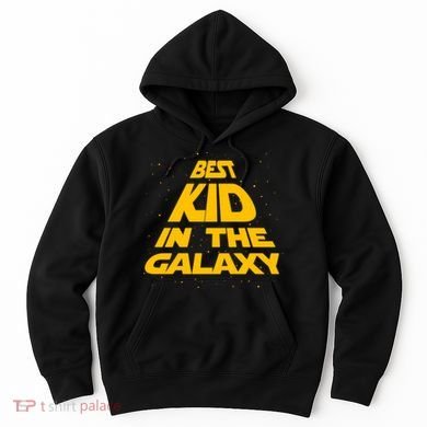 Best Kid In The Galaxy Hoodie