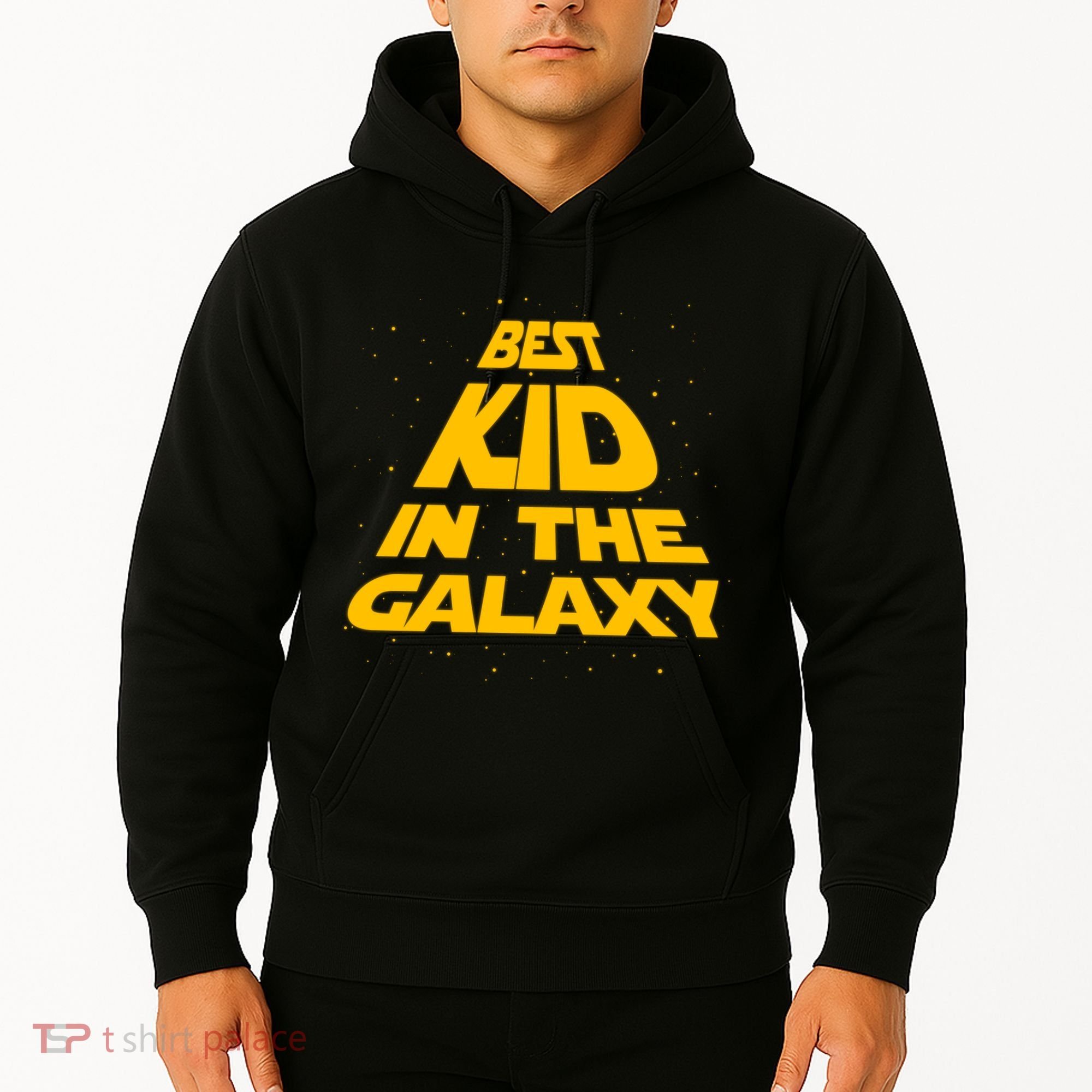 Best Kid In The Galaxy Hoodie