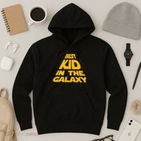 Best Kid In The Galaxy Hoodie thumb 3