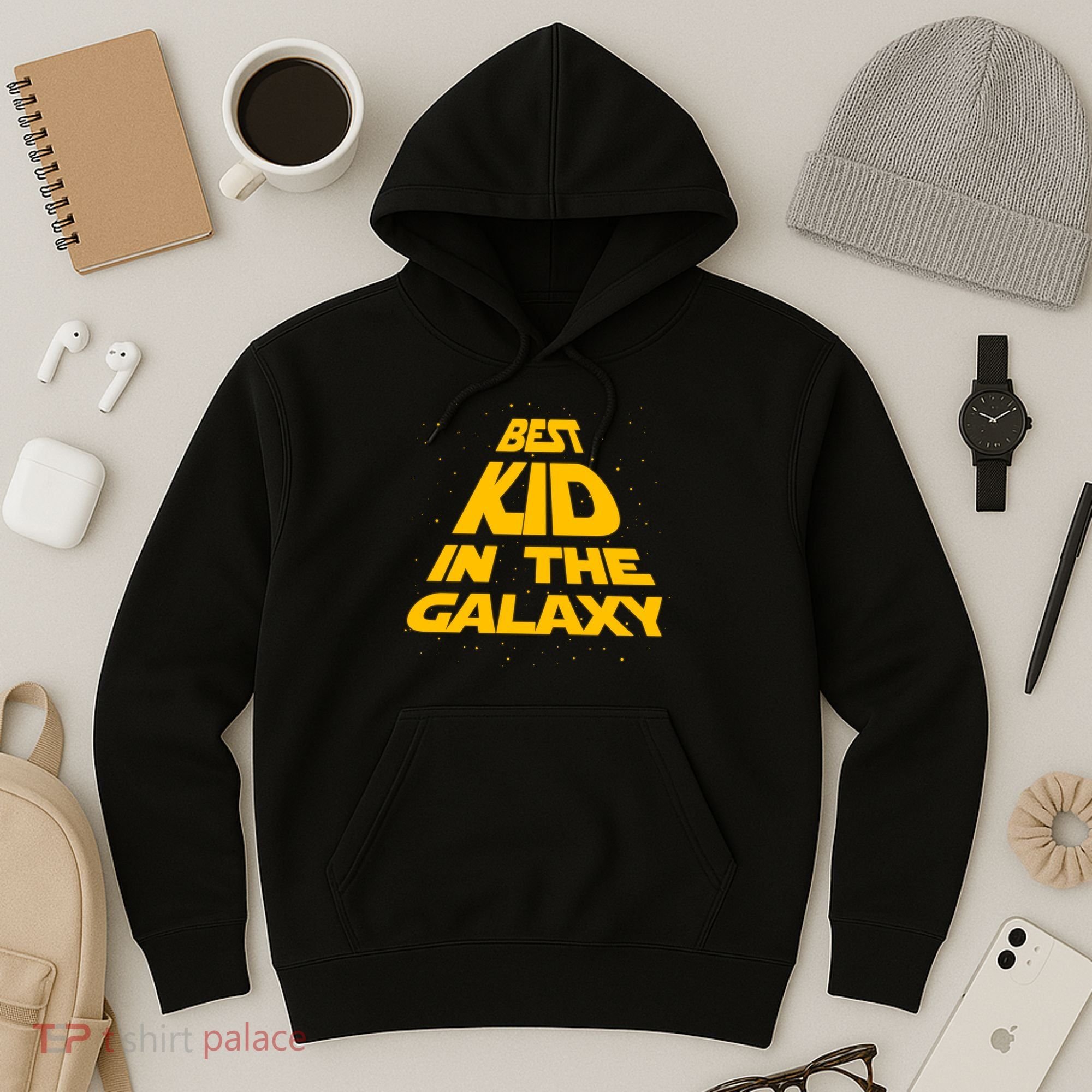 Best Kid In The Galaxy Hoodie