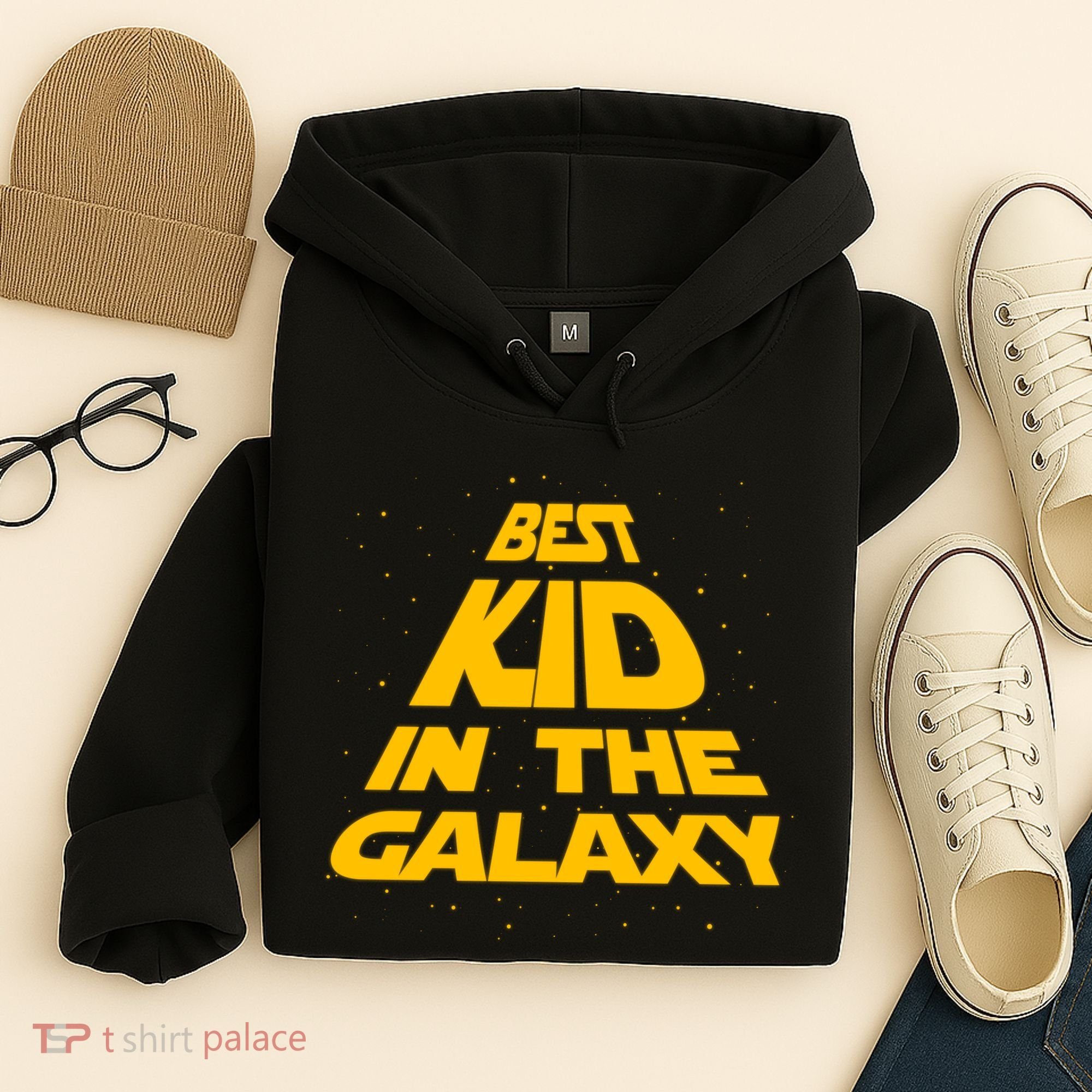 Best Kid In The Galaxy Hoodie