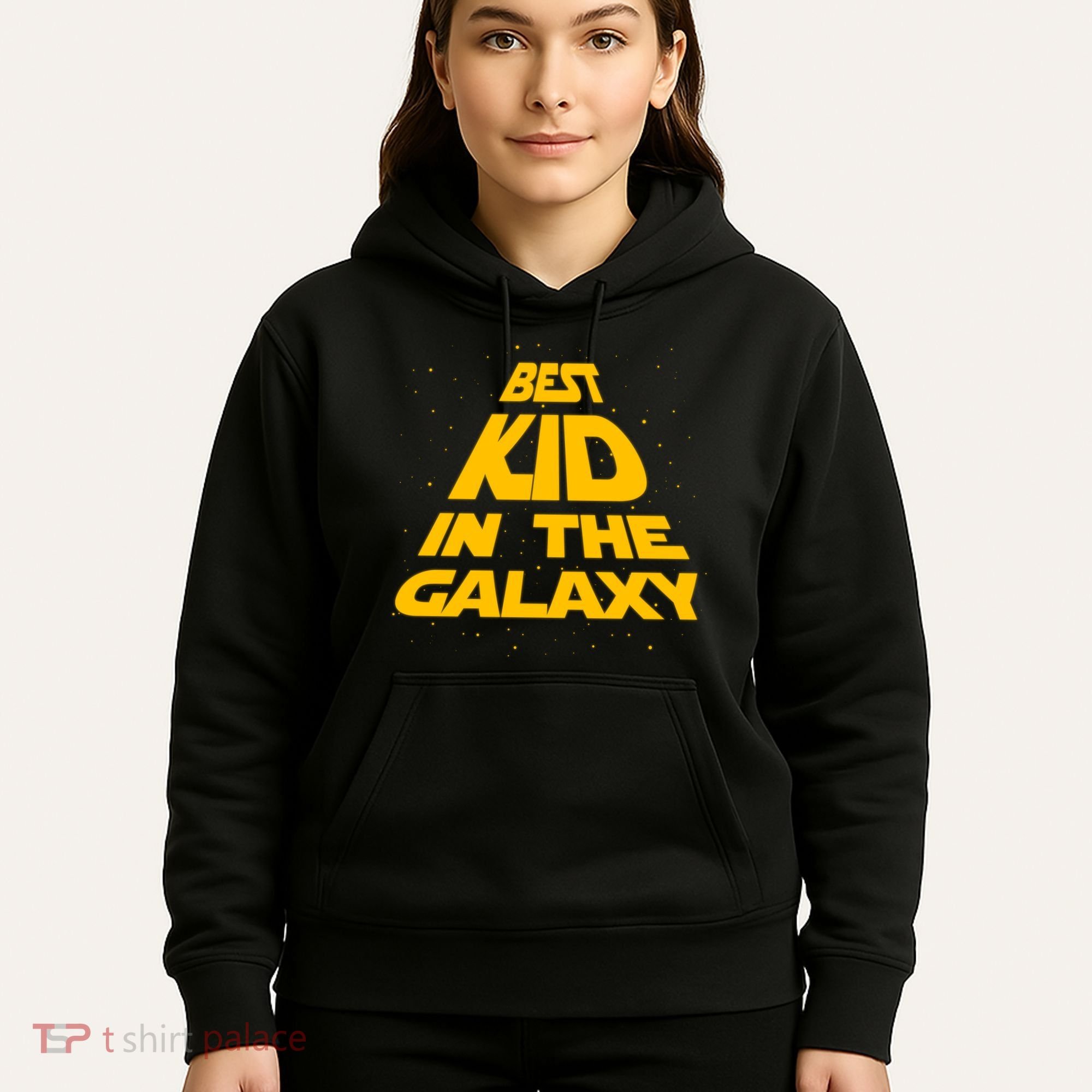 Best Kid In The Galaxy Hoodie