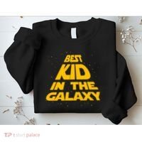 Best Kid In The Galaxy Sweatshirt thumb 2