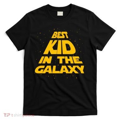 Best Kid In The Galaxy T-Shirt