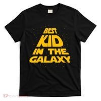 Best Kid In The Galaxy T-Shirt thumb 0