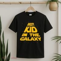 Best Kid In The Galaxy T-Shirt thumb 2