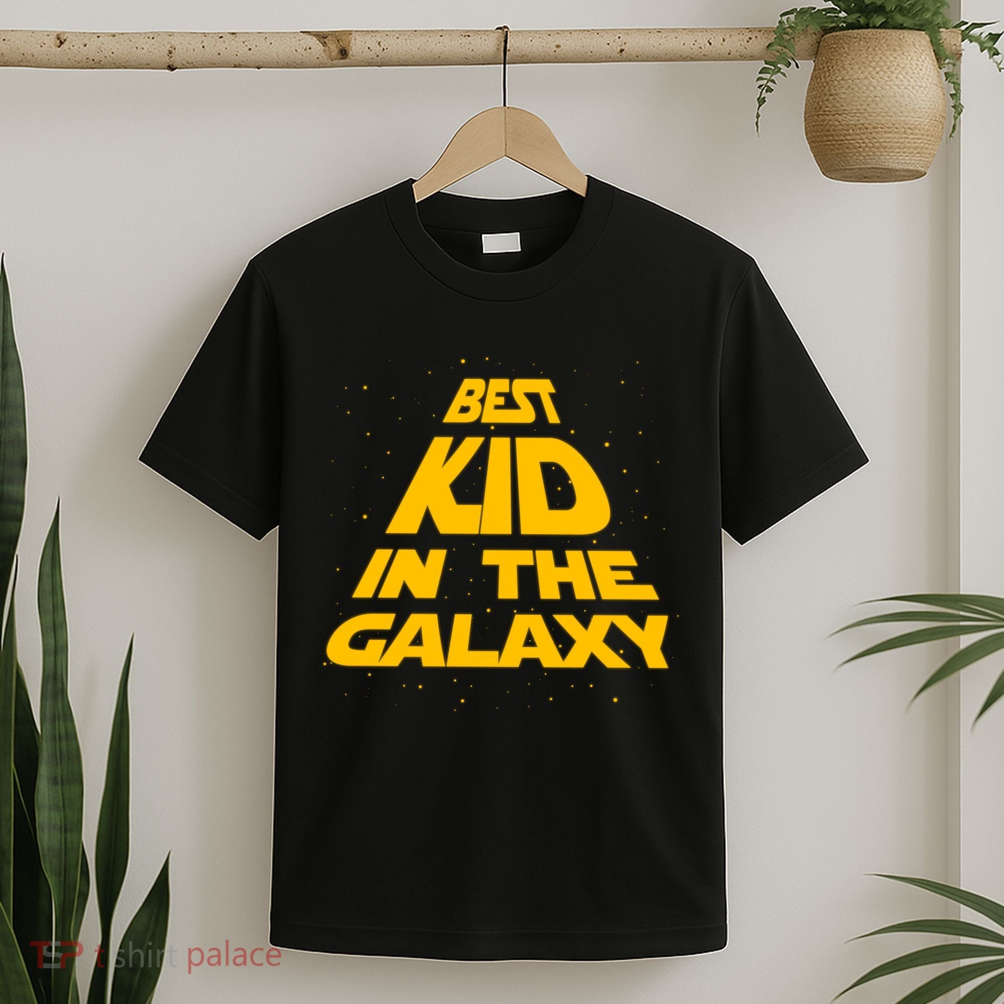 Best Kid In The Galaxy T-Shirt