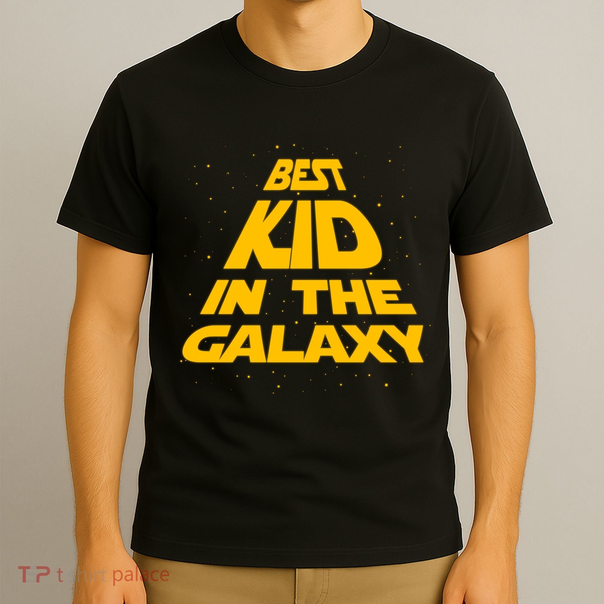 Best Kid In The Galaxy T-Shirt