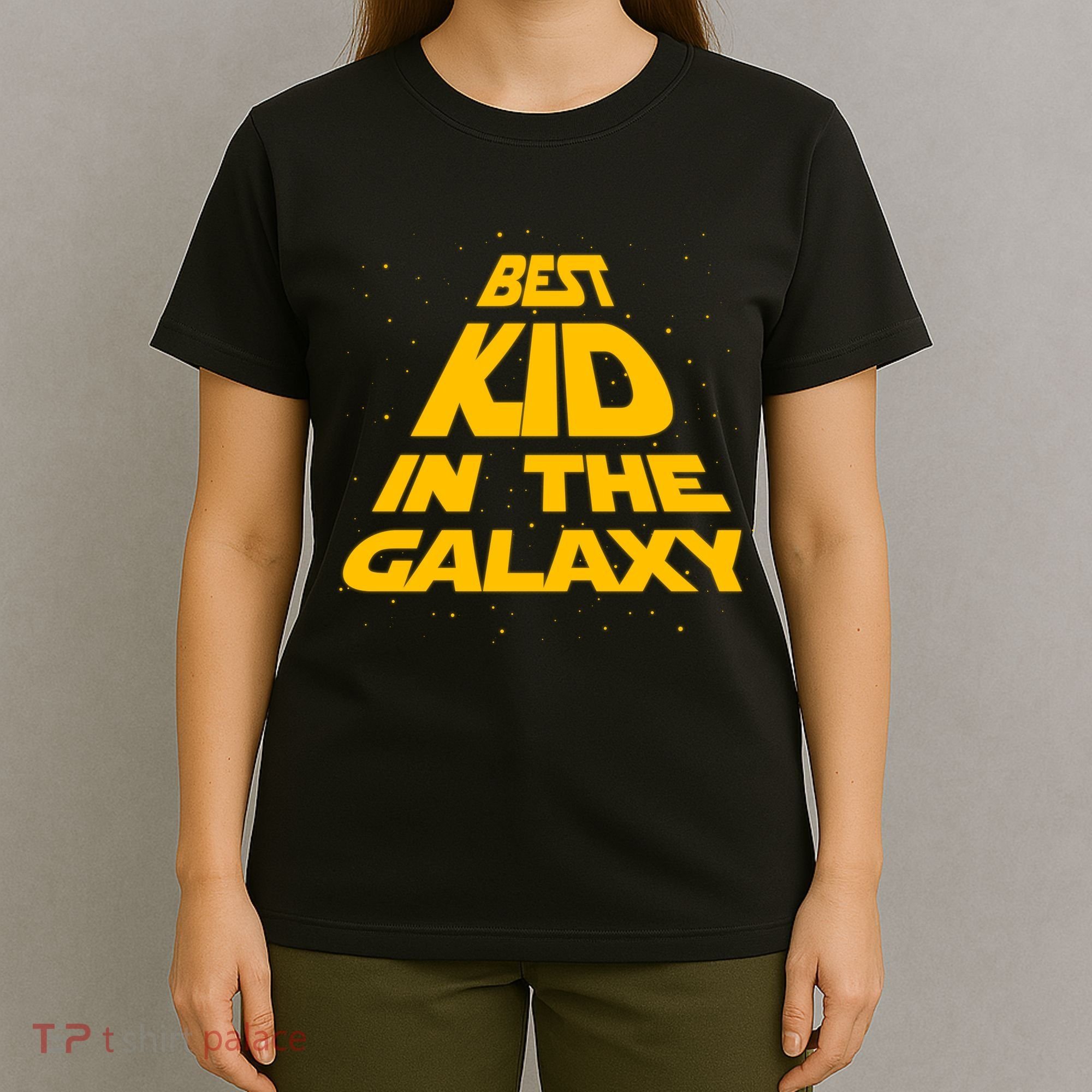 Best Kid In The Galaxy T-Shirt