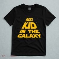 Best Kid In The Galaxy T-Shirt thumb 5