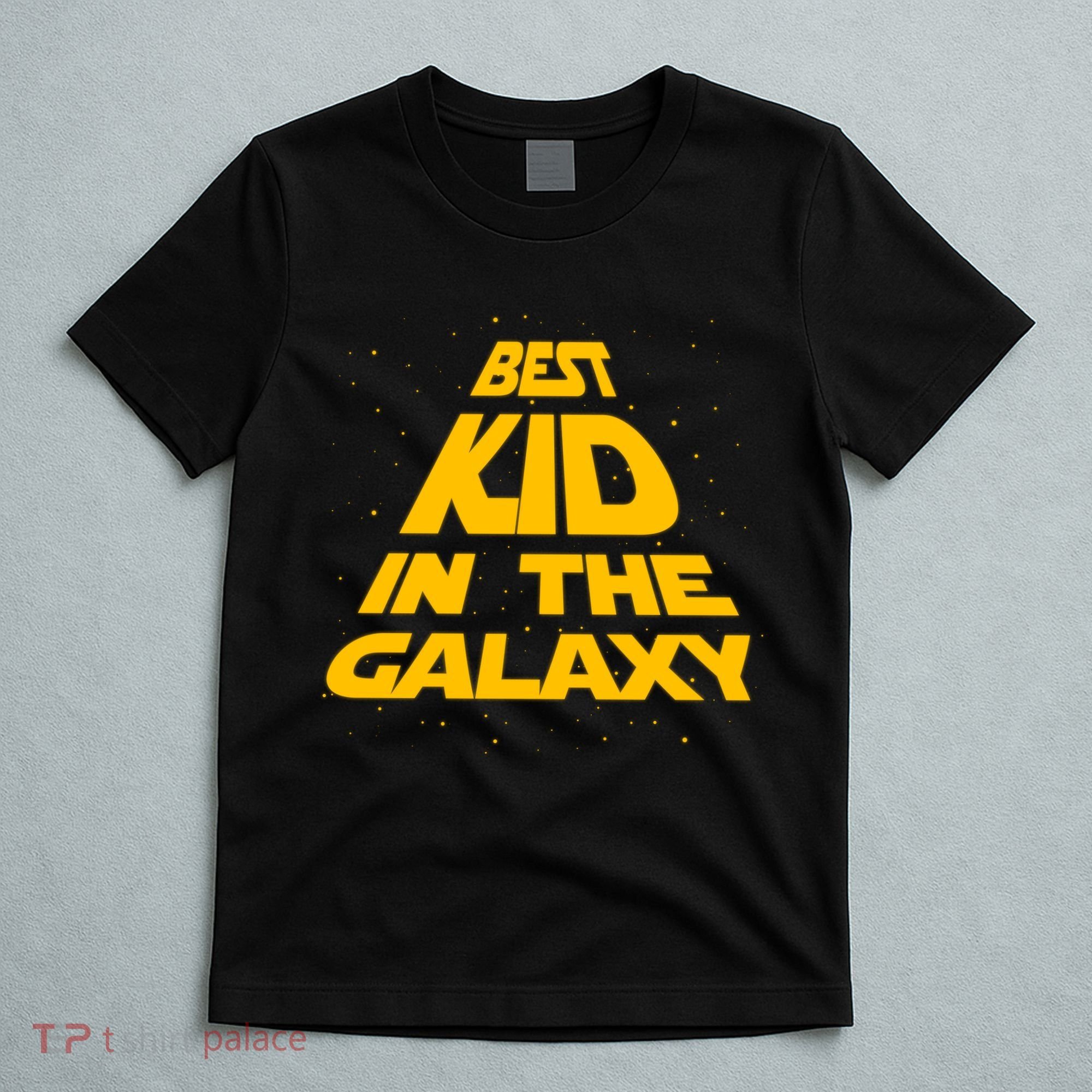 Best Kid In The Galaxy T-Shirt