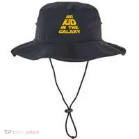 Best Kid In The Galaxy Bucket Hat thumb 0