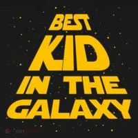 Best Kid In The Galaxy Bucket Hat thumb 4