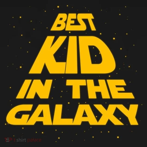 Best Kid In The Galaxy Bucket Hat