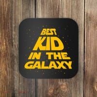Best Kid In The Galaxy Coaster thumb 0