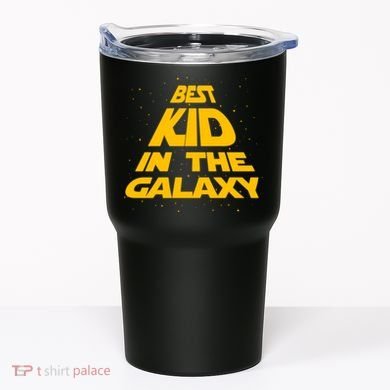 Best Kid In The Galaxy Tumbler