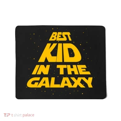 Best Kid In The Galaxy Mousepad