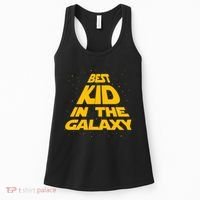 Best Kid In The Galaxy Women's Tank Top thumb 0