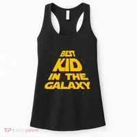 Best Kid In The Galaxy Women's Tank Top thumb 0