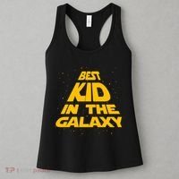 Best Kid In The Galaxy Women's Tank Top thumb 3