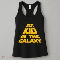 Best Kid In The Galaxy Women's Tank Top thumb 3