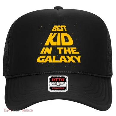 Best Kid In The Galaxy Hat