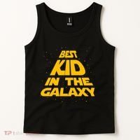 Best Kid In The Galaxy Tank Top thumb 2