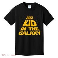 Best Kid In The Galaxy Kids T-Shirt thumb 0