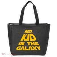 Best Kid In The Galaxy Tote Bag thumb 0