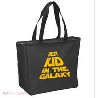 Best Kid In The Galaxy Tote Bag thumb 2