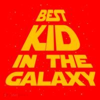 Best Kid In The Galaxy Santa Hat thumb 1