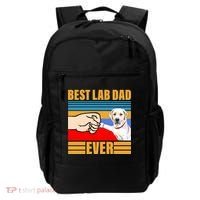 Best Lab Dad Ever Backpack thumb 0