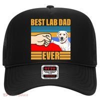 Best Lab Dad Ever Hat thumb 0