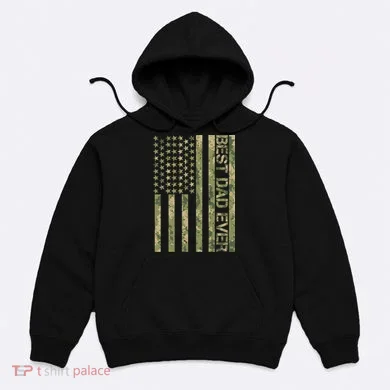 Best Military Dad Ever Hoodie