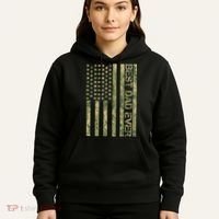 Best Military Dad Ever Hoodie thumb 5